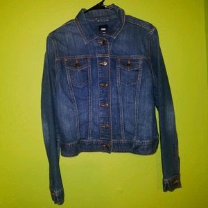 Denim Jacket/Jean Jacket